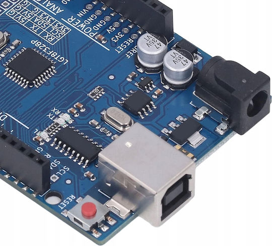 Μονάδα Acs A1 Atmega328 Προορισμένη Arduino Uno