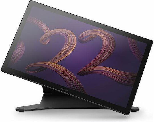 Wacom Cintiq Pro 22 Stand Bundle Γραφίδα Σχεδίασης με Όθονη 4K 21.5"