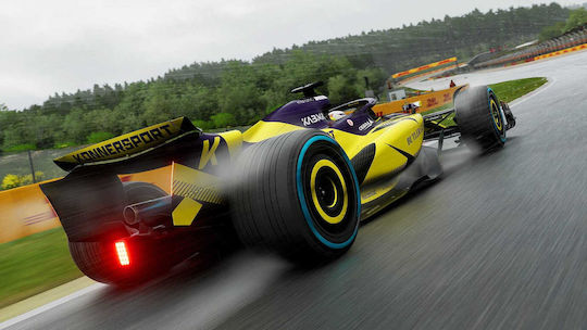 F1 25 PS5 Game