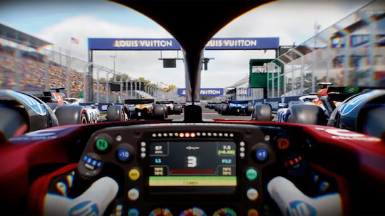 F1 25 PS5 Game