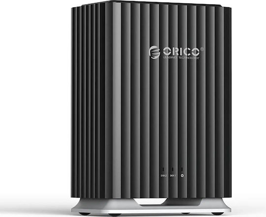 Orico Θήκη για Σκληρό Δίσκο 2.5" / 3.5" SATA III με σύνδεση Type-C