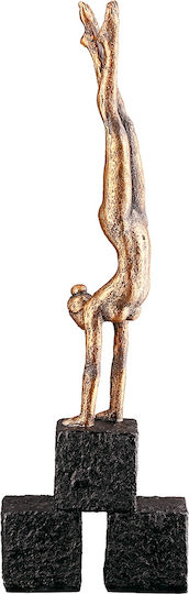 ArteLibre Figură Decorativă din Polirășină 9x4x29cm 1buc ArteLibre Figură Decorativă din Polirășină 9x4x29cm 1buc