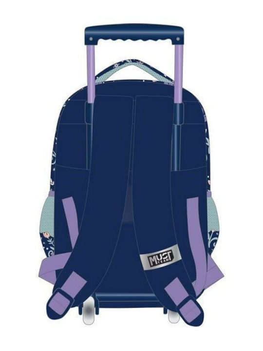 Must Team Tasche Trolley Mehrfarbig 30Liter
