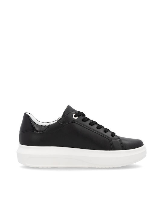 Anatomical Sneakers Black