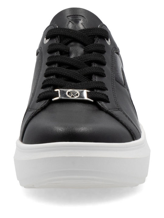 Anatomical Sneakers Black