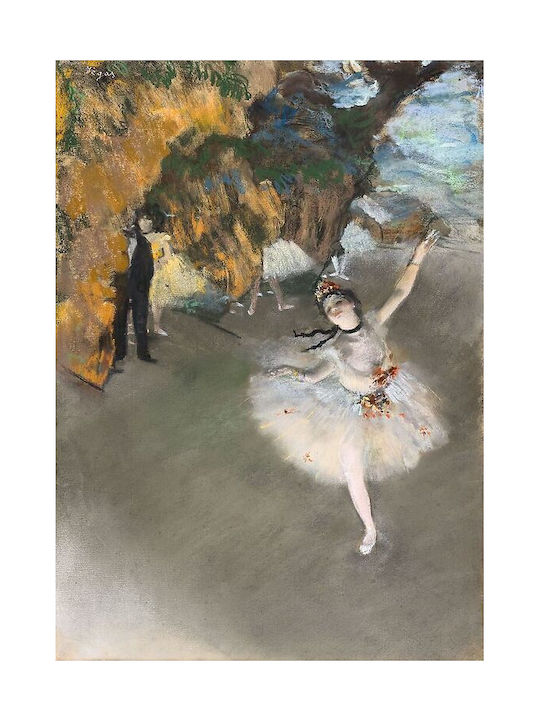 Parastone Βαρίδιο Χαρτιού Edgar Degas "ballet Dancer"