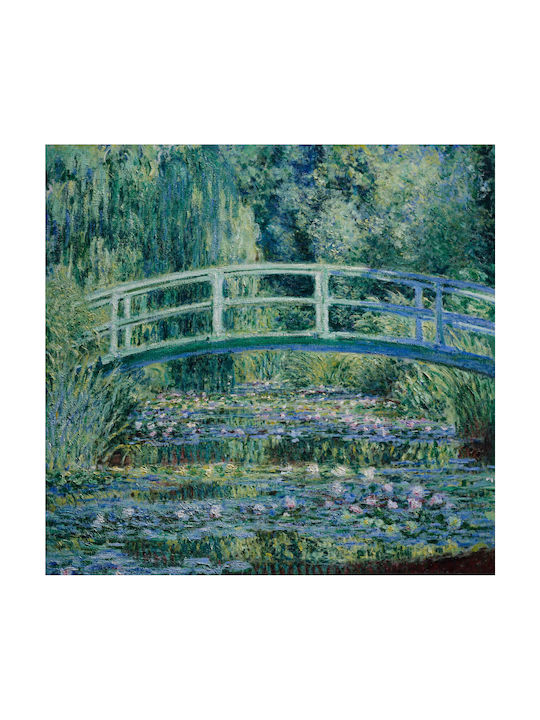 Greutate de hârtie Parastone Claude Monet "Podul Japonez"