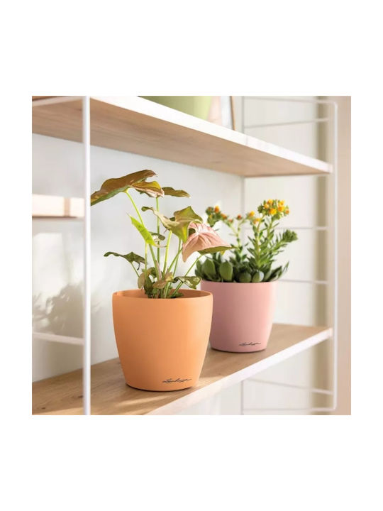 Lechuza Classico Pot Plastic Magnolia 15x15x14cm.