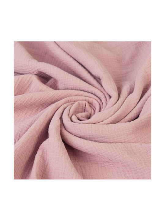 Matex Baby Bettlaken Für Krippe Baumwolle Angepasst Rosa 35x75cm