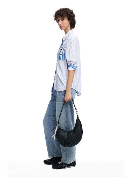 Women's Hobo Bag Black