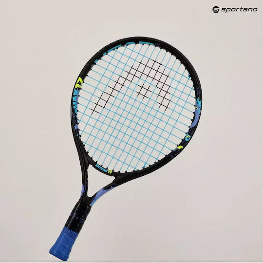 Head Novak 17 Παιδική Ρακέτα Τένις με Πλέγμα