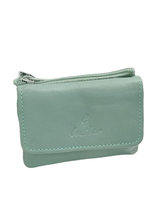 Leather Women's Wallet Classic Black