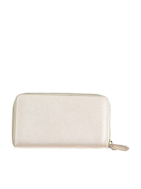 Large Women's Wallet Gray