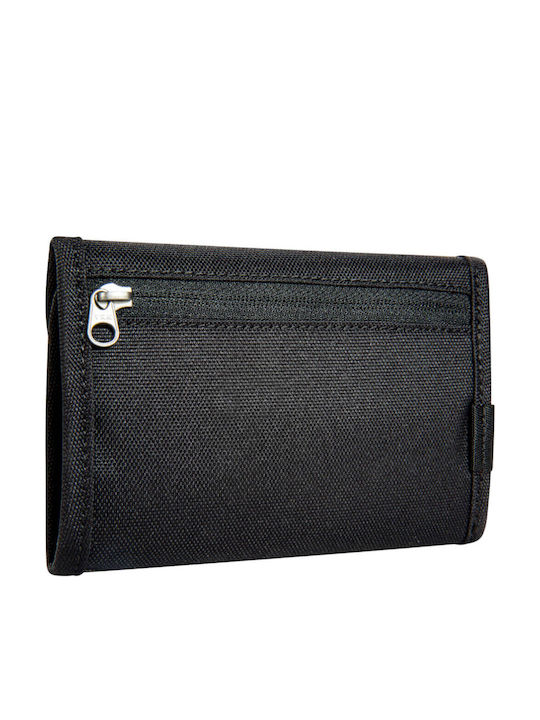 Men's Wallet Travel with RFID Black