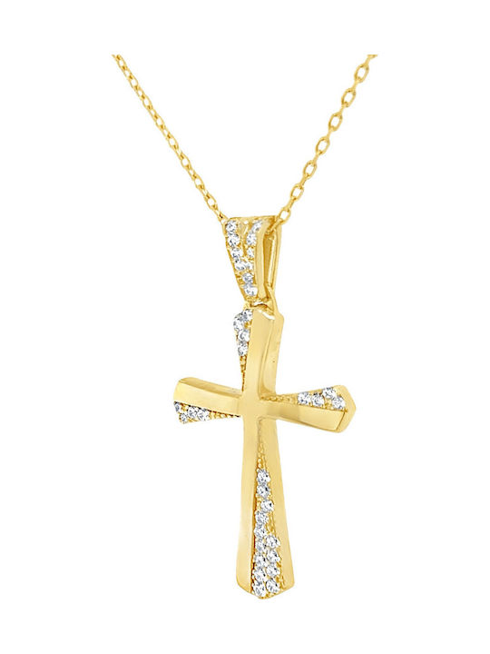 Xryseio Damen Kreuz