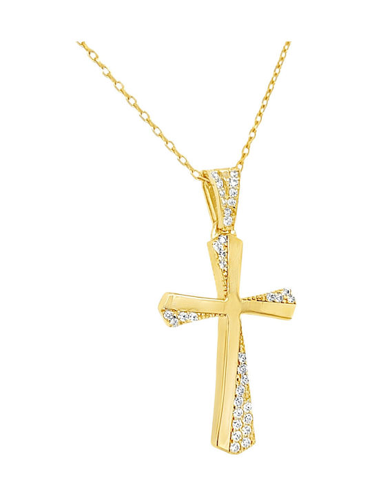 Xryseio Damen Kreuz