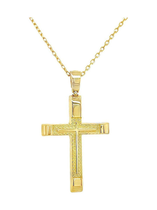 Xryseio Women's Cross Double Sided