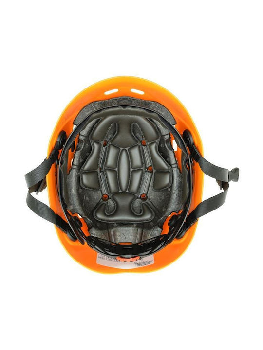Kong Kids Climbing Helmet Orange