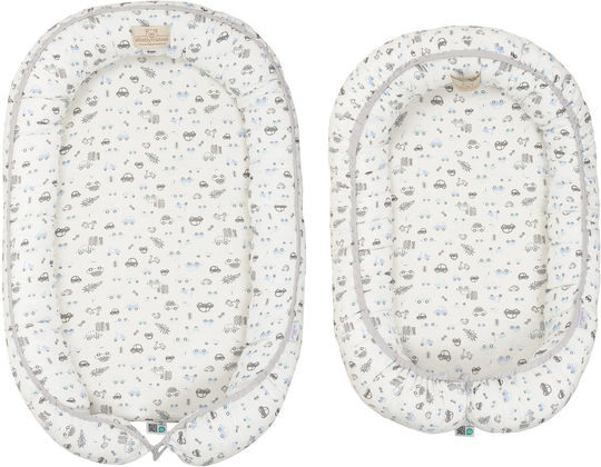 Matex Baby Nestkissen 55x80cm