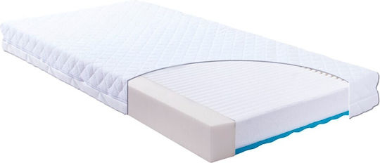 Matex Orthopädisch Matratze Kinderbett 70cmx140cmx10cm