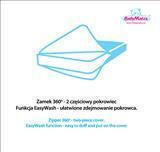 Matex Orthopädisch Matratze Kinderbett 60cmx120cmx10cm