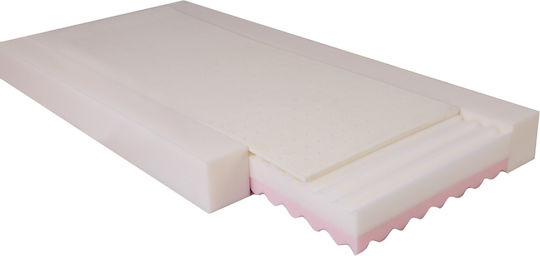 Matex Ορθοπεδικό Στρώμα Κούνιας με Latex 70cmx140cmx10cm