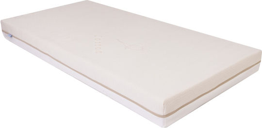 Matex Ορθοπεδικό Στρώμα Κούνιας με Latex 70cmx140cmx10cm