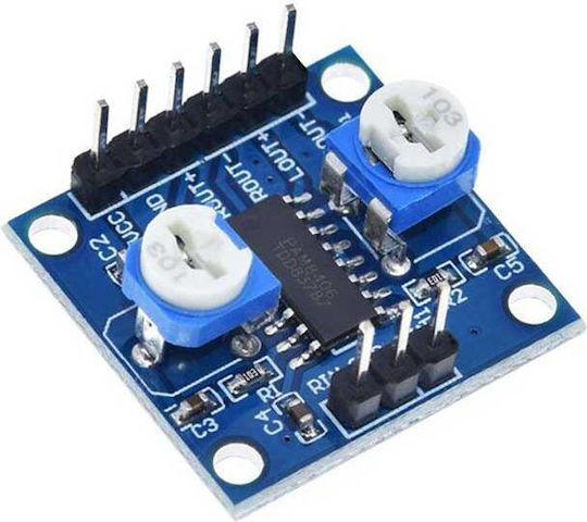 Class D Amplifier Kit 2 X 5w Power Pam8406