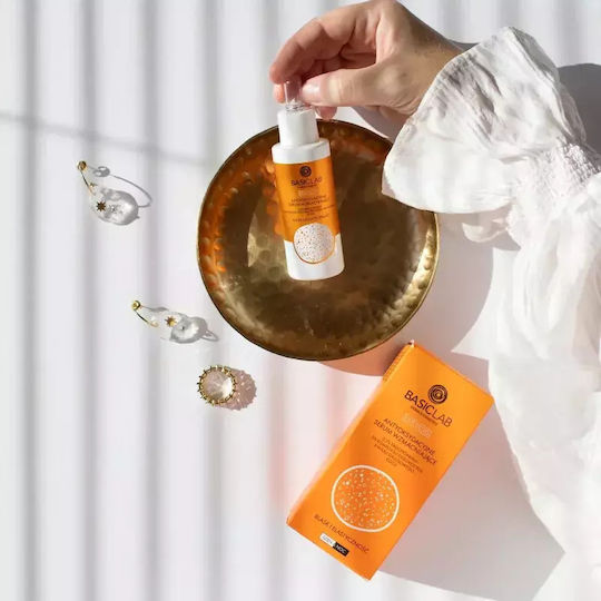 BasicLab Serum Προσώπου 15ml