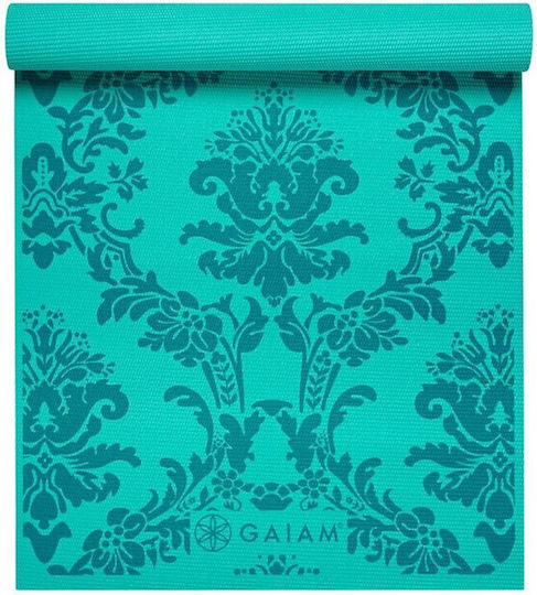 Gaiam Exercise Mat Blue (173x61cm)