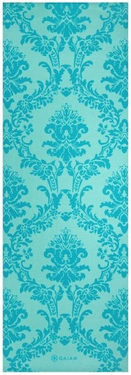 Gaiam Exercise Mat Blue (173x61cm)