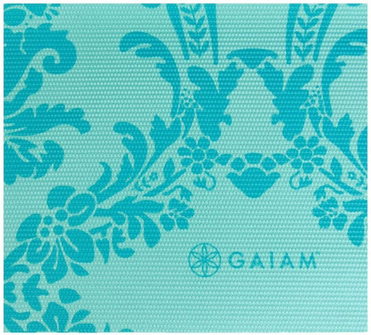 Gaiam Exercise Mat Blue (173x61cm)