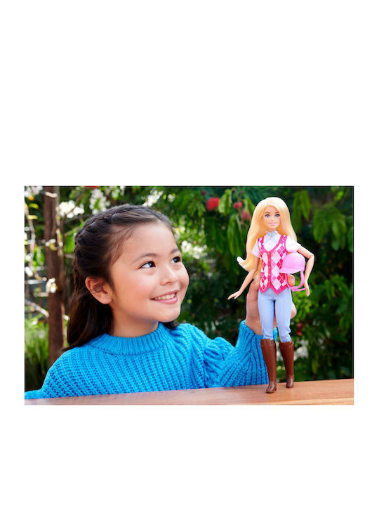Κούκλα The Great Horse Chase Barbie