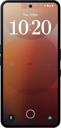 Nothing Phone (3a) 5G Dual-SIM (8GB/128GB) Schwarz