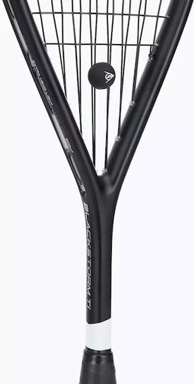 Dunlop Blackstorm Titanium NH Ρακέτα Squash