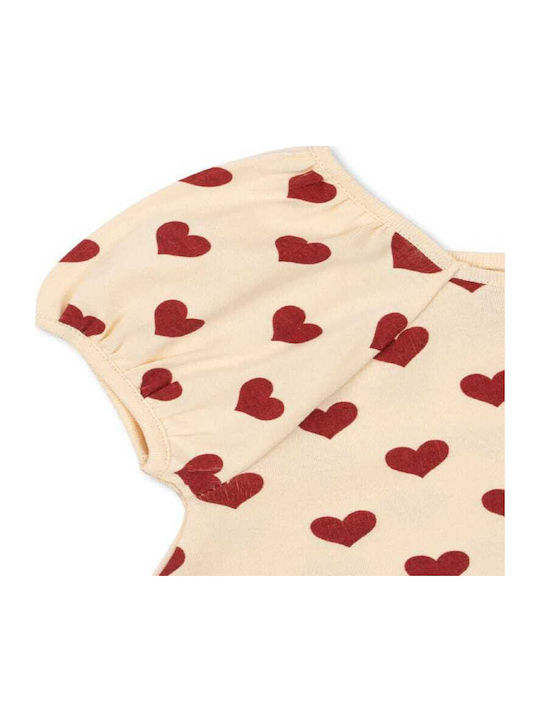 Children's Dress Ecru