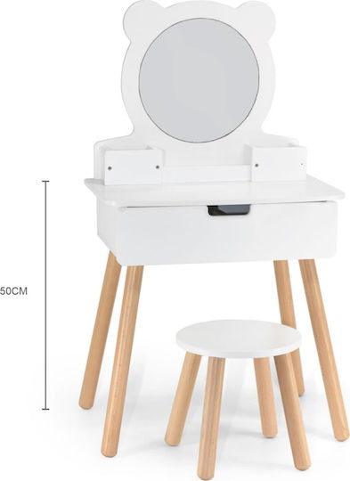 Viga Toys Children's Beauty Vanity