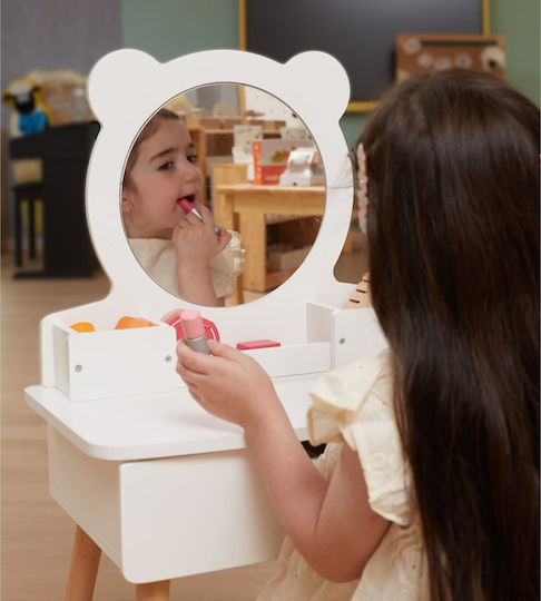 Viga Toys Children's Beauty Vanity