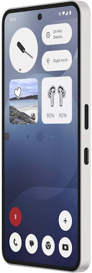 Nothing Nothing Phone (3a) 5G Dual-SIM (12GB/256GB) Weiß