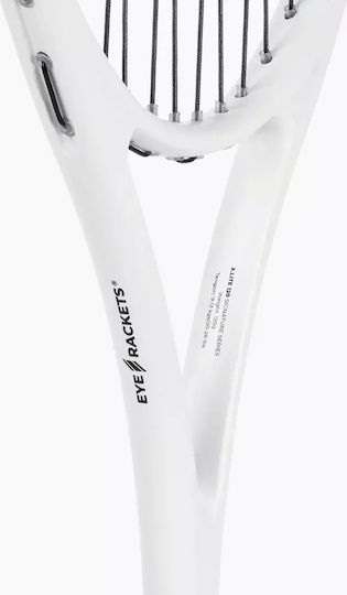 Eye X.lite 120 Ss A Shabana Squashschläger Weiß Schwarz Lila