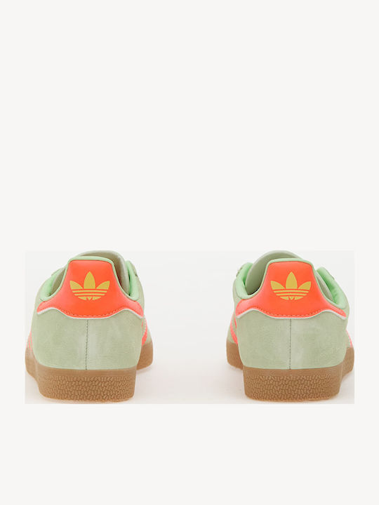 Gazelle Γυναικεία Sneakers Segrsp / Solar Orange / Gum