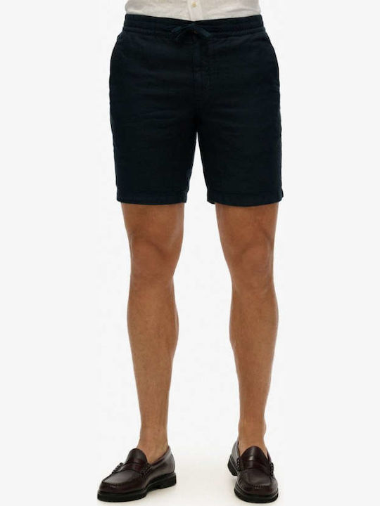 M D2 Men's Shorts Chino Blue