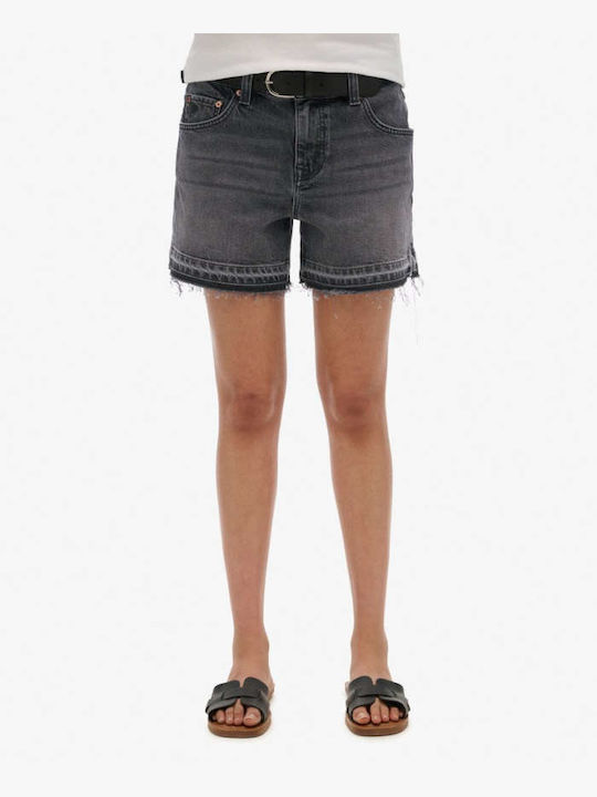 Cut Off' Γυναικείο Τζιν Σορτς Denim