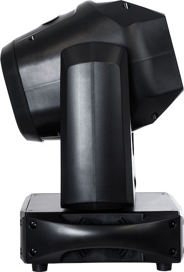 GloboStar Beam LED DMX με Ρομποτική Κεφαλή RGBW