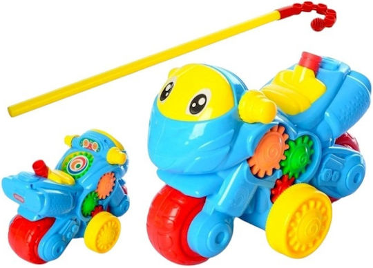 Дърпаща играчка