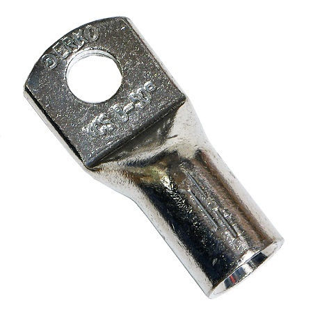 Кабелна обувка пръстен Kcs Cu 50mm M8 20бр Erko