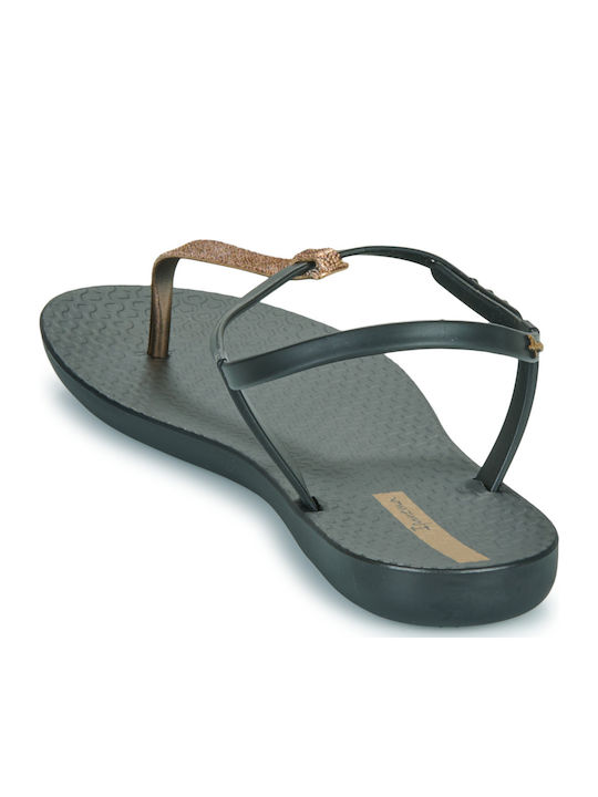 Classy Sandal Γυναικεία Σανδάλια Μαύρα