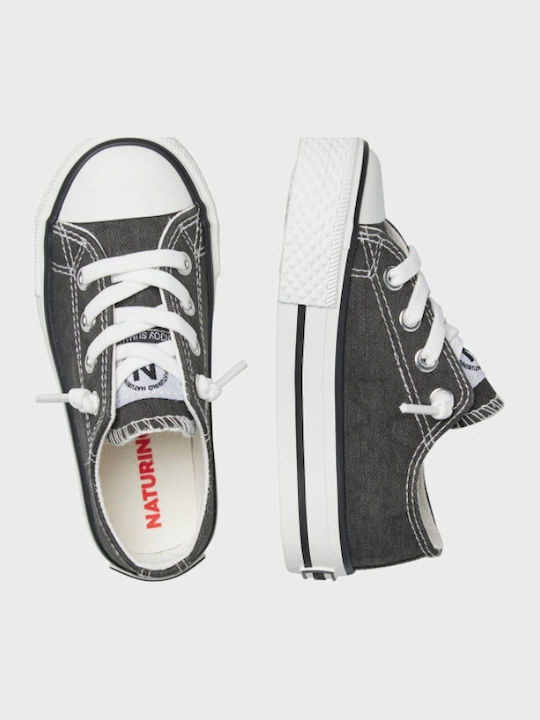 Kids Sneakers Black