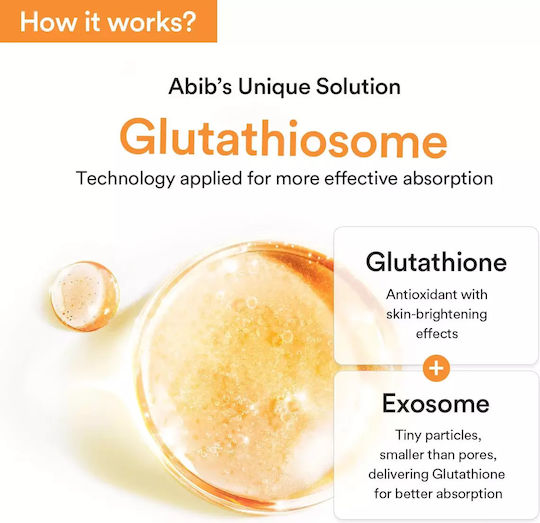 Abib Serum Face for Dark Spots 50ml