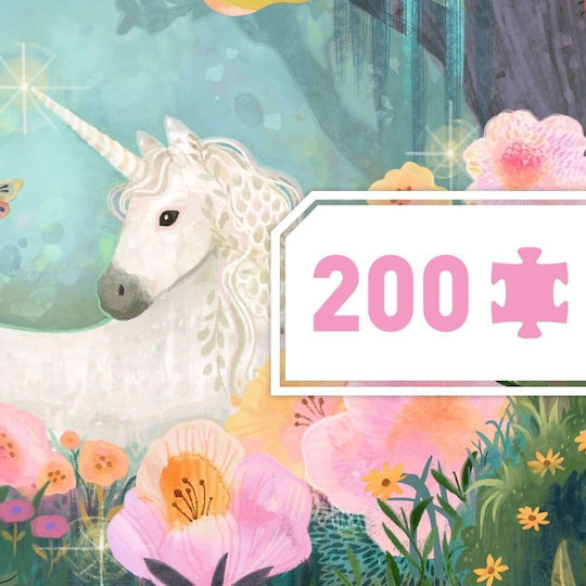 Παιδικό Puzzle Στην Άκρη Του Δάσους για 6+ Ετών 350pcs Djeco
